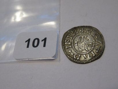 Monnaie - Charles II Le chauve - Denier de...