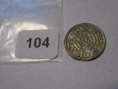 Monnaie - Charles II Le chauve - Denier de...