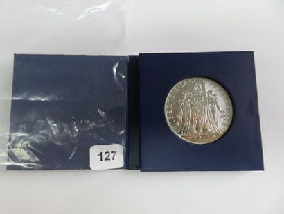 Monnaie Euros - France - 100 Euros Hercule...