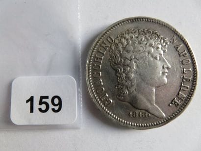 Monnaie napoléonienne - États Italiens -...