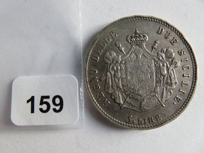 Monnaie napoléonienne - États Italiens -...