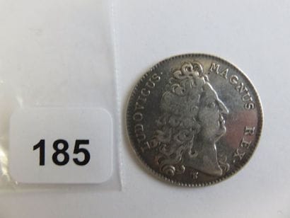Jeton - États de Bretagne - Louis XIV 1713...