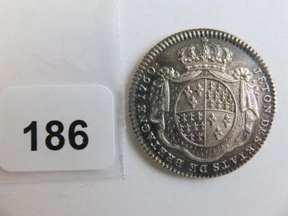 Jeton - Louis XV - États de Bretagne 1760...
