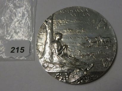Médaille - Exposition nationale et coloniale...