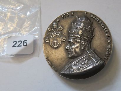 Médaille - Béatification de Jeanne d'Arc...