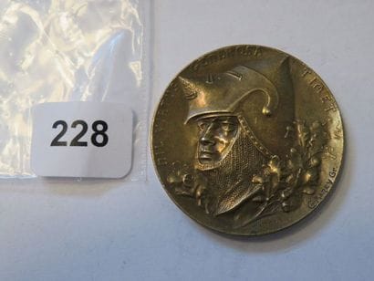 Médaille - Concours international de Tir...