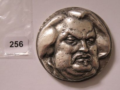 Médaille - Honoré de Balzac 1799 - 1850,...