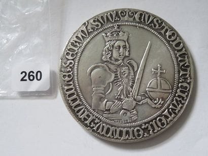 Médaille - Reproduction par la Monnaie de...