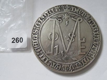 Médaille - Reproduction par la Monnaie de...