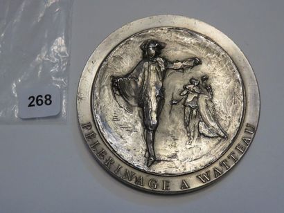 Médaille - Musée monétaire de Paris 1977...