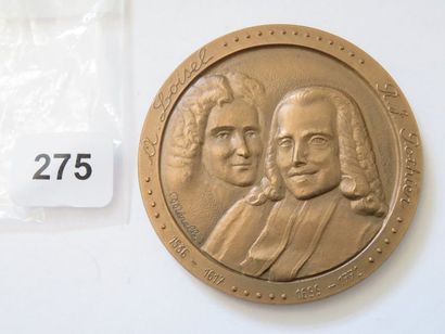 Médaille du Notariat français et de la Caisse...