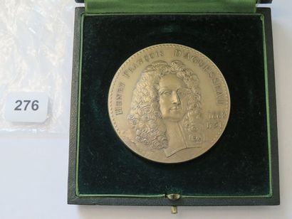 Médaille du Notariat français et de la Caisse...
