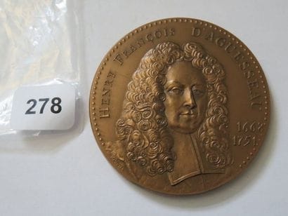 Médaille du Notariat français et de la Caisse...
