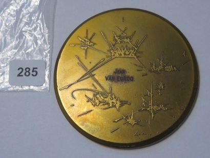 Médaille - Région d'Ile de France, par Georges...