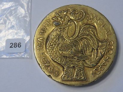 Médaille (Presse-papier) - Restaurant le...