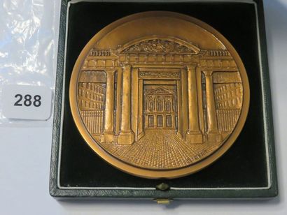 Médaille - Château de Compiègne, par Lucien...
