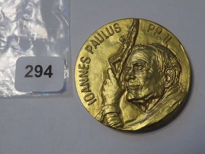 Médaille polonaise - Voyage en Pologne du...