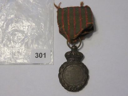 Décoration - Médaille de Sainte-Hélène (Bronze,...