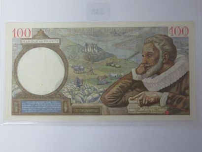 Billet - France - 100 Francs Sully 2 mai...