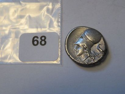 Monnaie grecque - Corinthie - Corinthe (IVe...