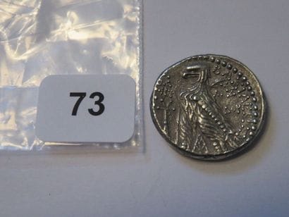 Monnaie grecque - Syrie - Royaume Séleucide...