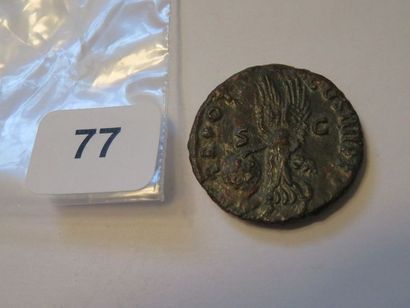 Monnaie romaine - Trajan (98 - 117) - As...