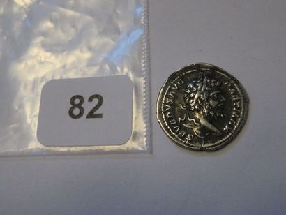 Monnaie romaine - Septime Sévère (193 - 211)...