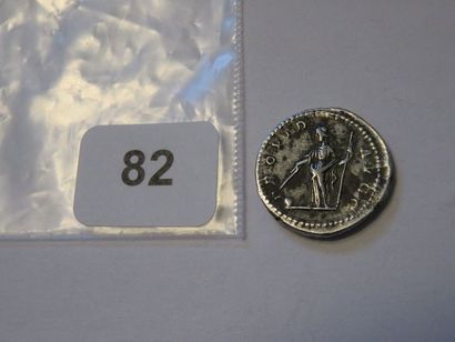 Monnaie romaine - Septime Sévère (193 - 211)...