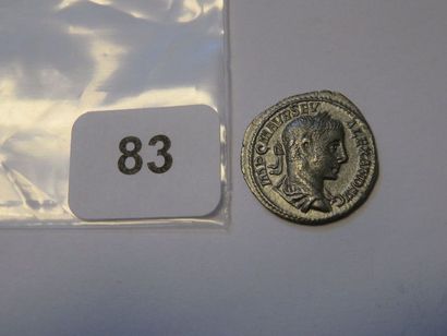 Monnaie romaine - Alexandre Sévère (221 -...