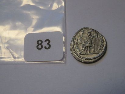 Monnaie romaine - Alexandre Sévère (221 -...