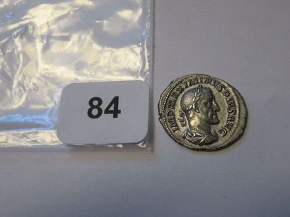 Monnaie romaine - Maximin Ier Thrace (235...