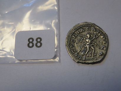 Monnaie romaine - Phlippe Ier, L'Arabe (244...