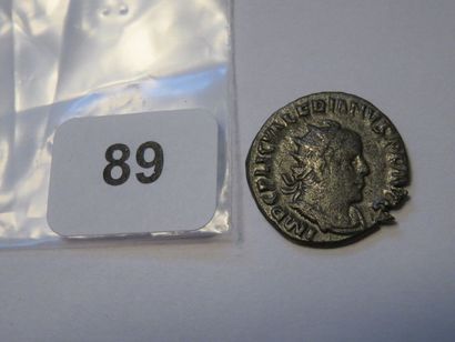 Monnaie romaine - Valérien (253 - 260) -...
