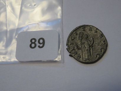 Monnaie romaine - Valérien (253 - 260) -...