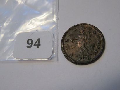 Monnaie romaine - Maximin II Daia (305 -...