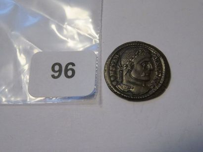 Monnaie romaine - Constantin Ier, Le Grand...
