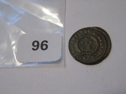 Monnaie romaine - Constantin Ier, Le Grand...