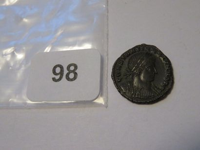 Monnaie romaine - Constantin II (317 - 340)...