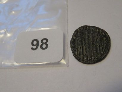 Monnaie romaine - Constantin II (317 - 340)...