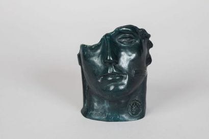 MITORAJ IGOR, 1944-2014
Centurion II, 1986...
