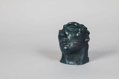 MITORAJ IGOR, 1944-2014
Centurion II, 1986...