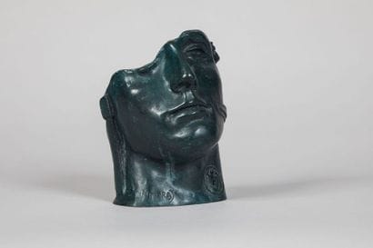 MITORAJ IGOR, 1944-2014
Centurion II, 1986...