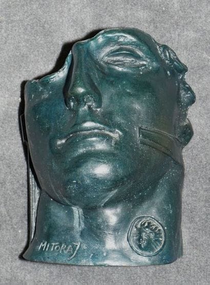 MITORAJ IGOR, 1944-2014
Centurion II, 1986...