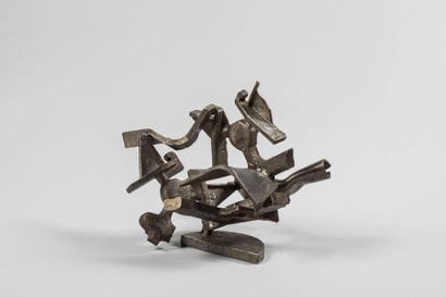 FÉRAUD Albert, 1921-2008
Sans titre sculpture...
