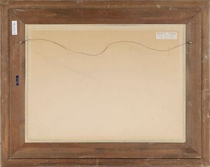MATHIEU Georges, 1921-2012 PAVANIA, 1965...