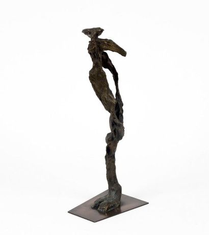 MARCHAIS Albert, né en 1935 Sans titre sculpture...