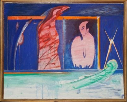 MARCHAIS Albert, né en 1935 Sans titre, 1979...
