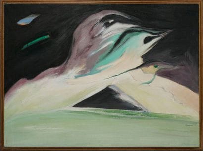 MARCHAIS Albert, né en 1935 Sans titre, 1973...
