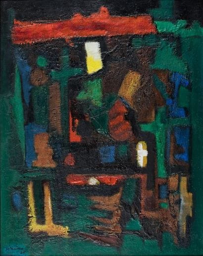 HÉKIMIAN Vahé, 1915-1997 