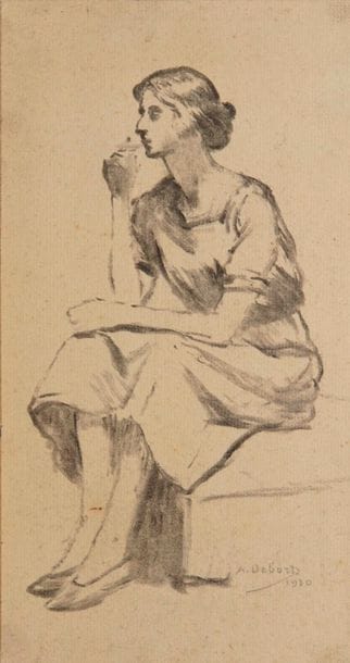 de VAUTIBAULT Pascal Gilbert, 1946-1999 Sans...